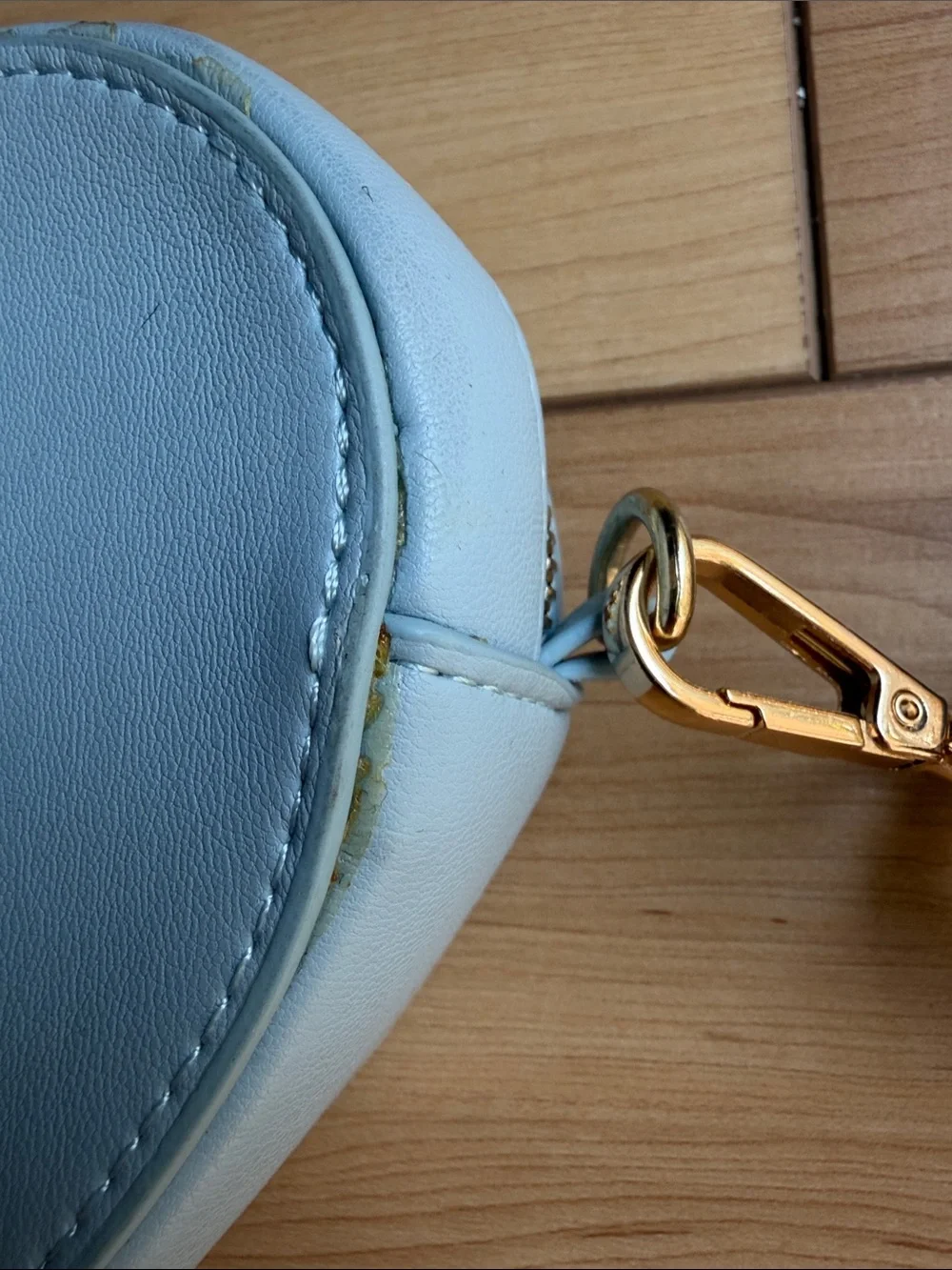 Taylor Swift Lover Blue Purse Belt Bag